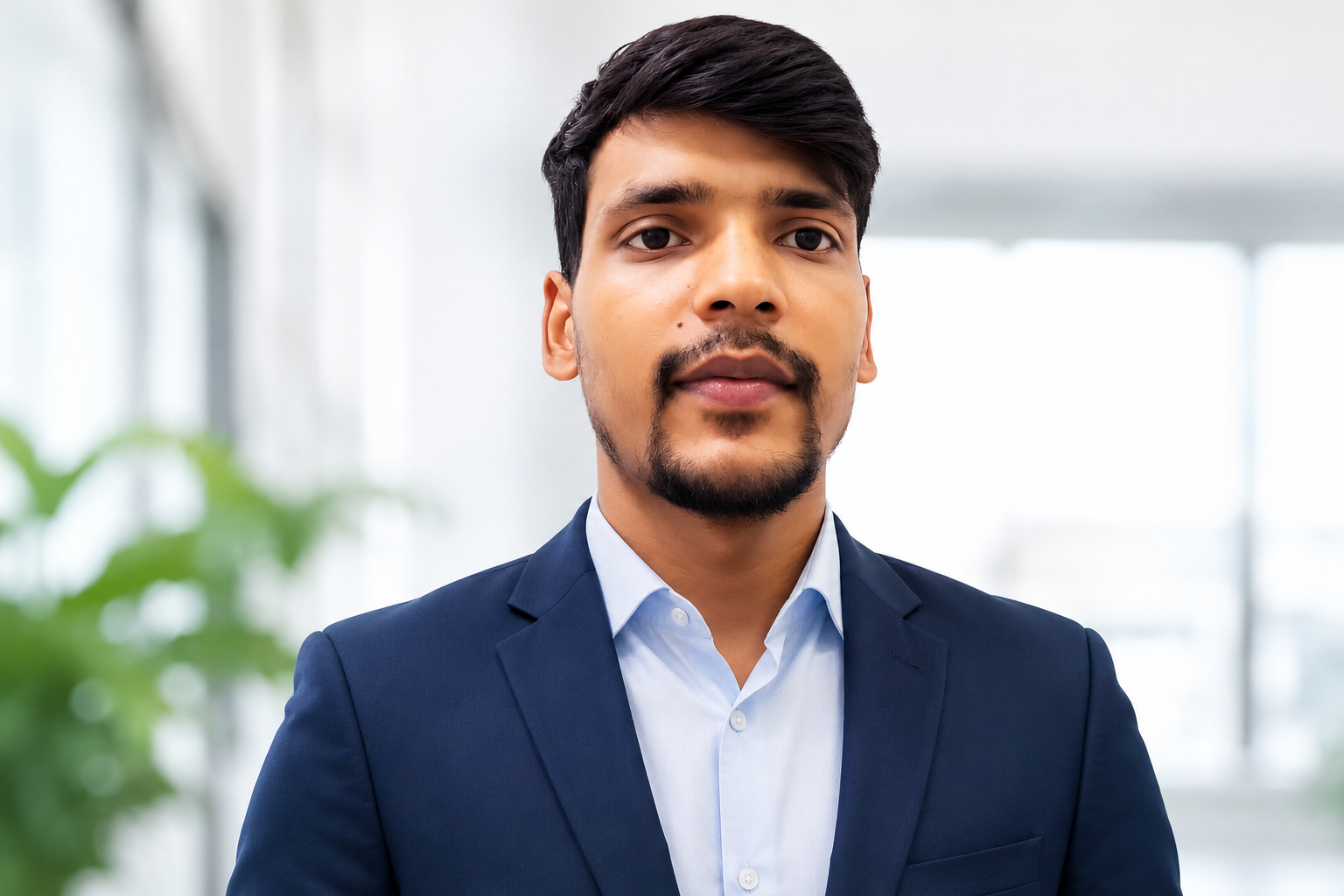 Sudarshan Kumar, Founder of Elit Vector - AI- First Digital Marketing Consultant